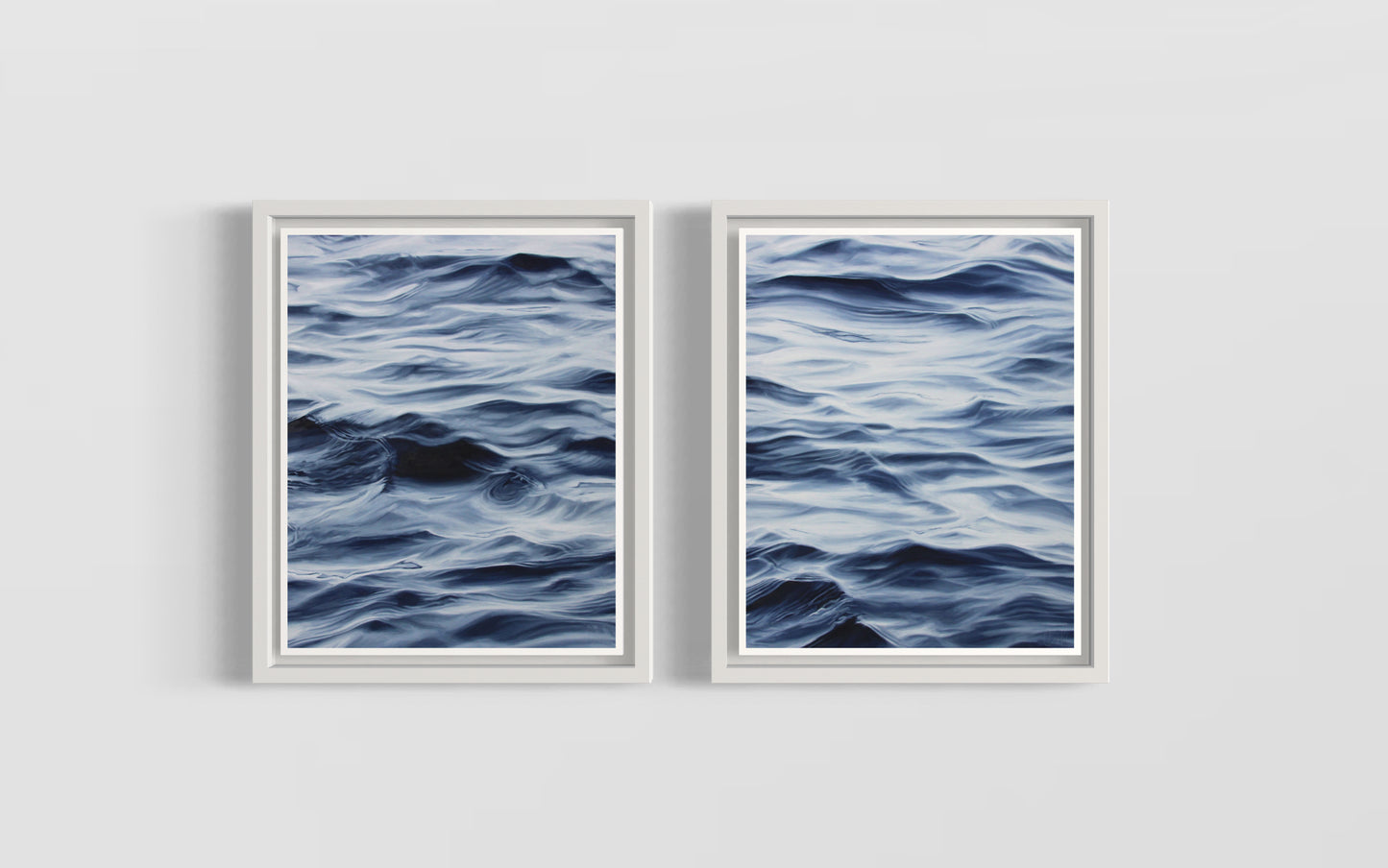 Out To Sea, II & III - Limited Edition Print Set