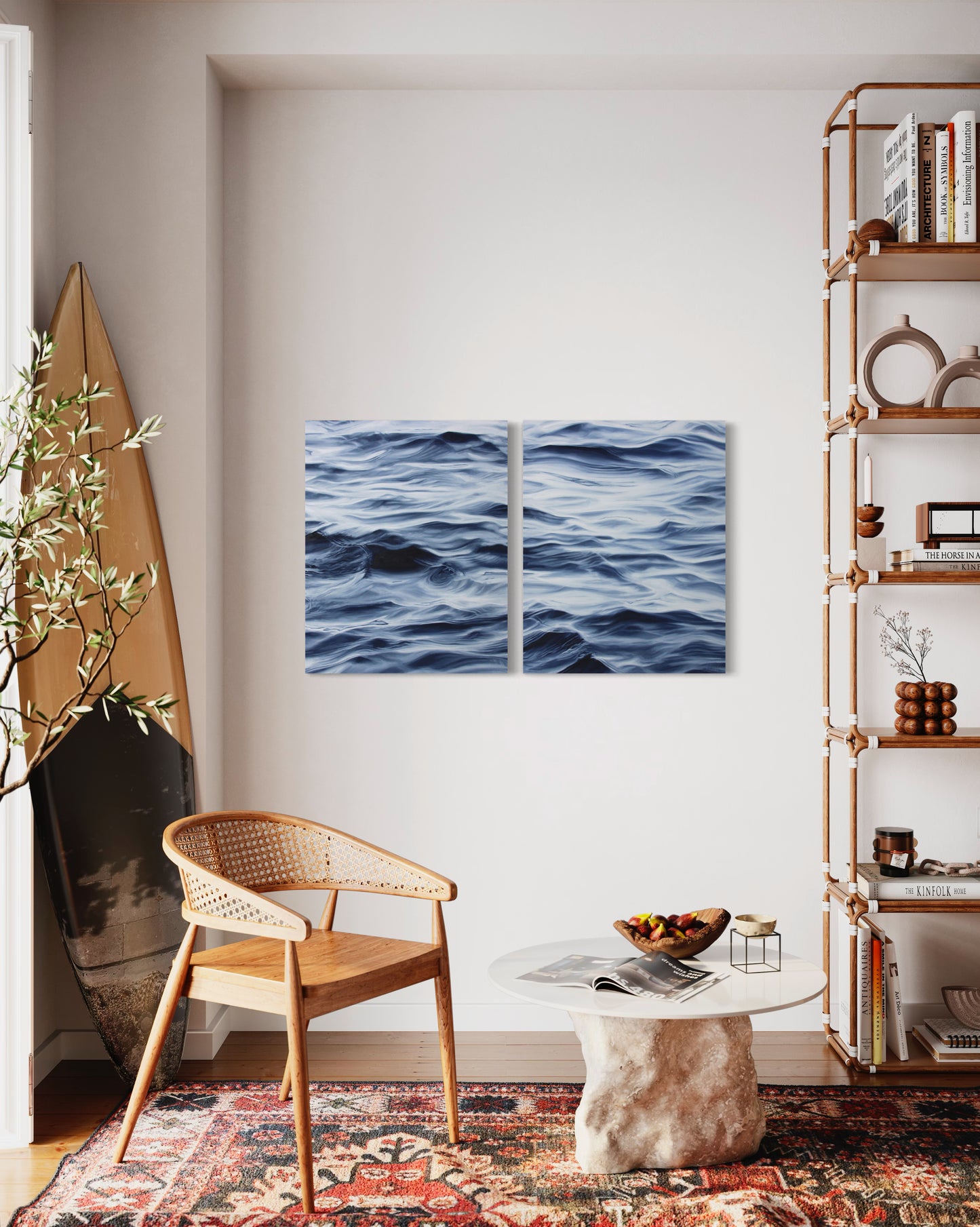 Out To Sea II & III - Print Set