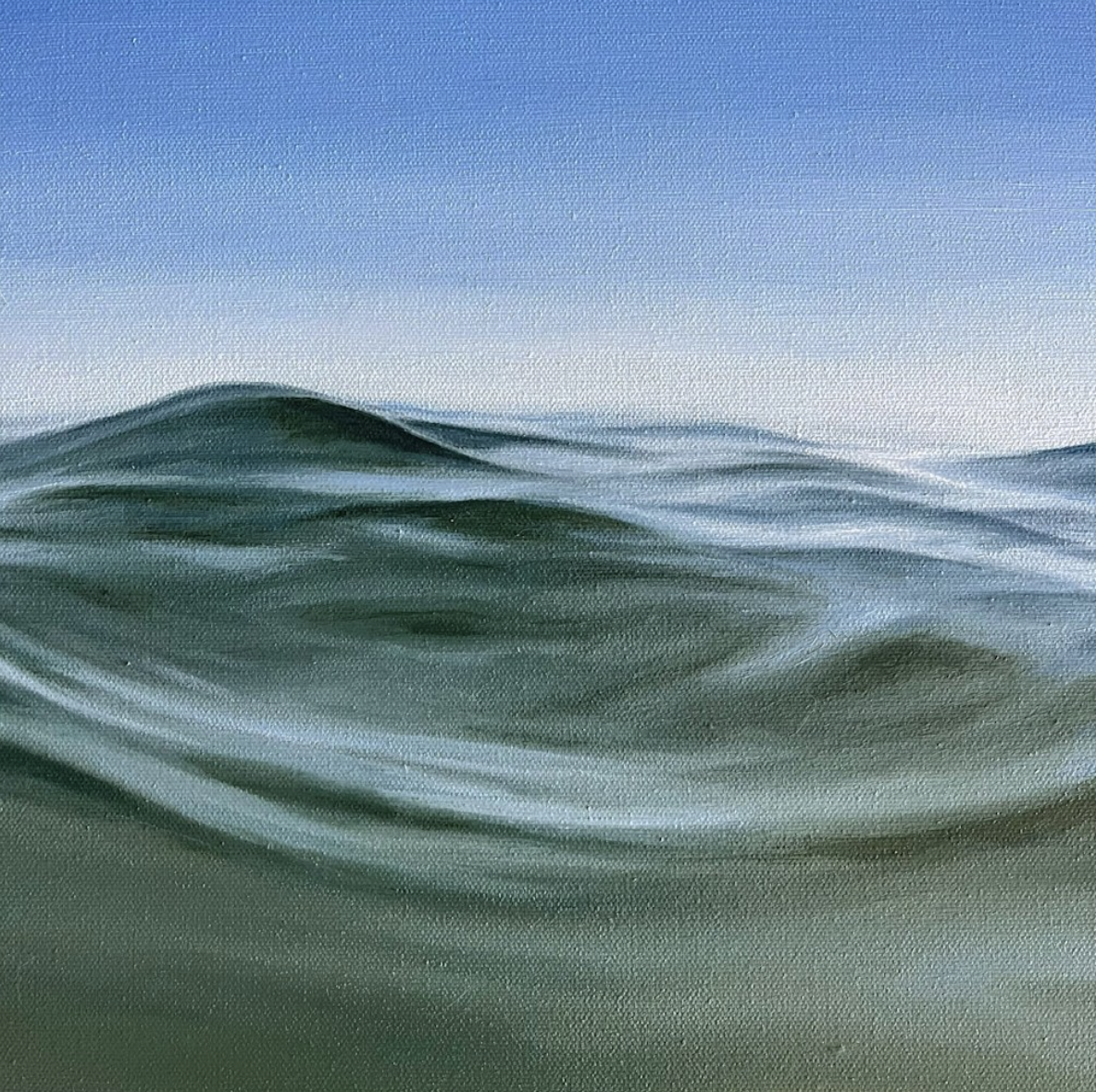 Summer Seas, I - Original