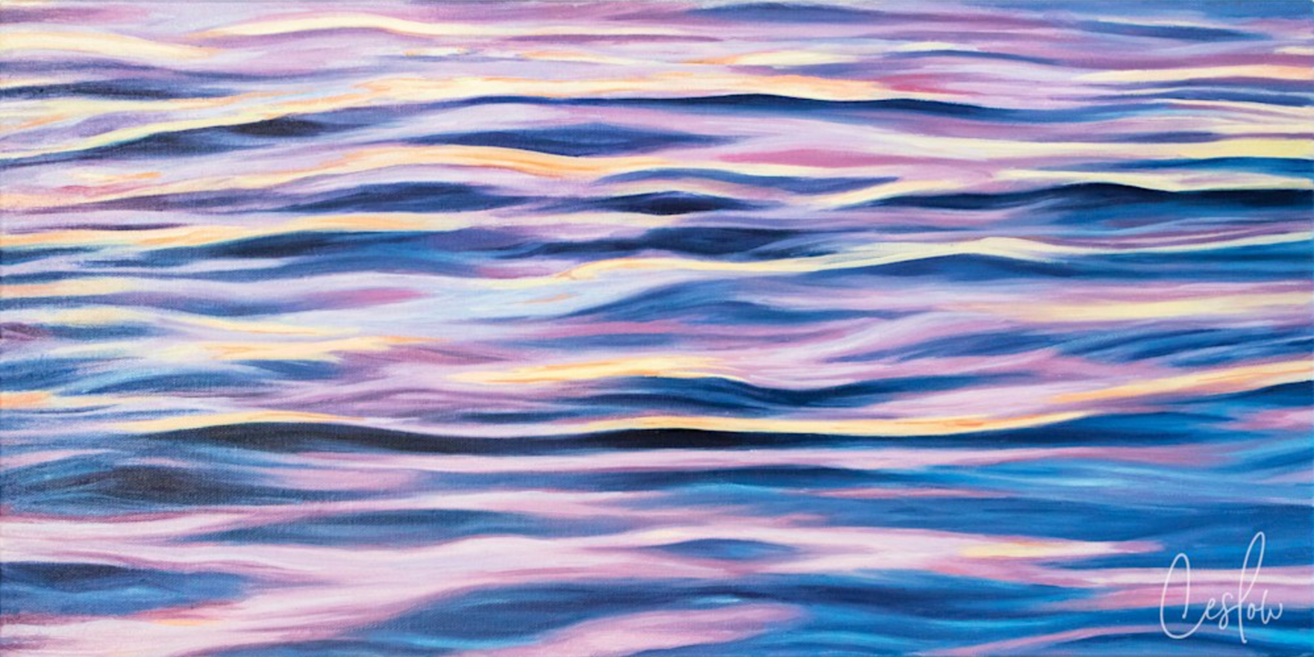 Sea's Surface, I - Original