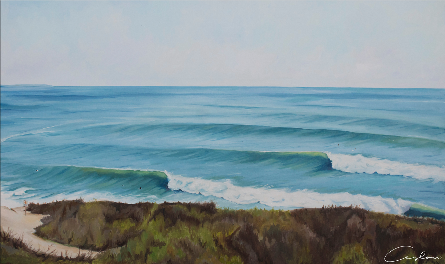 Sets At The Point - Original