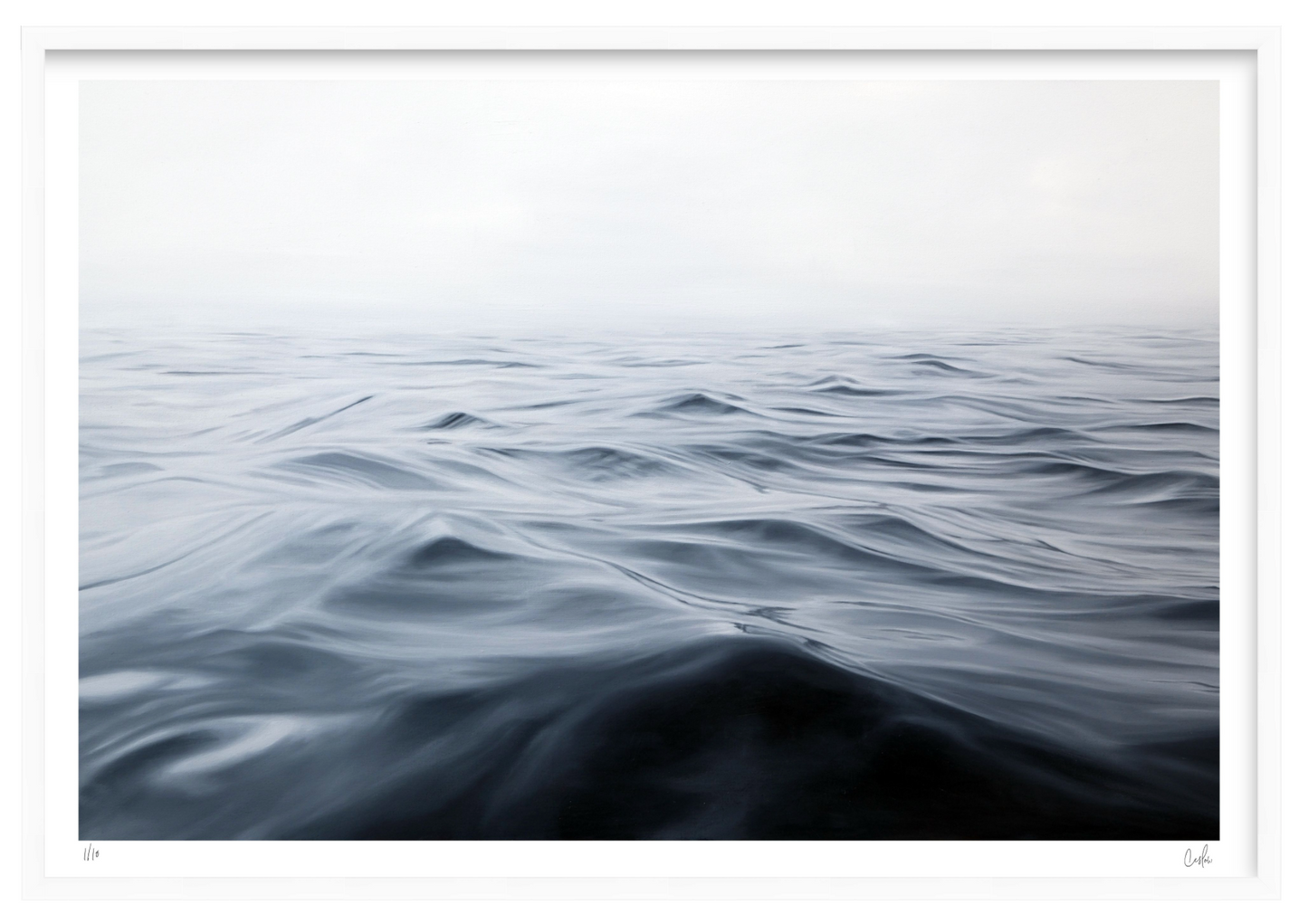 Drifting Still - Limited Edition Print
