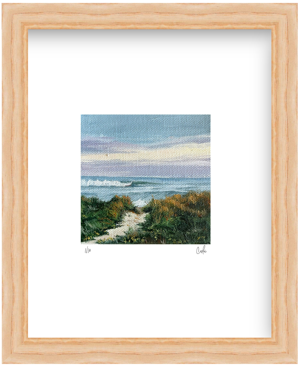 Mini #5 2022 Collection - Mini Print - Limited Edition