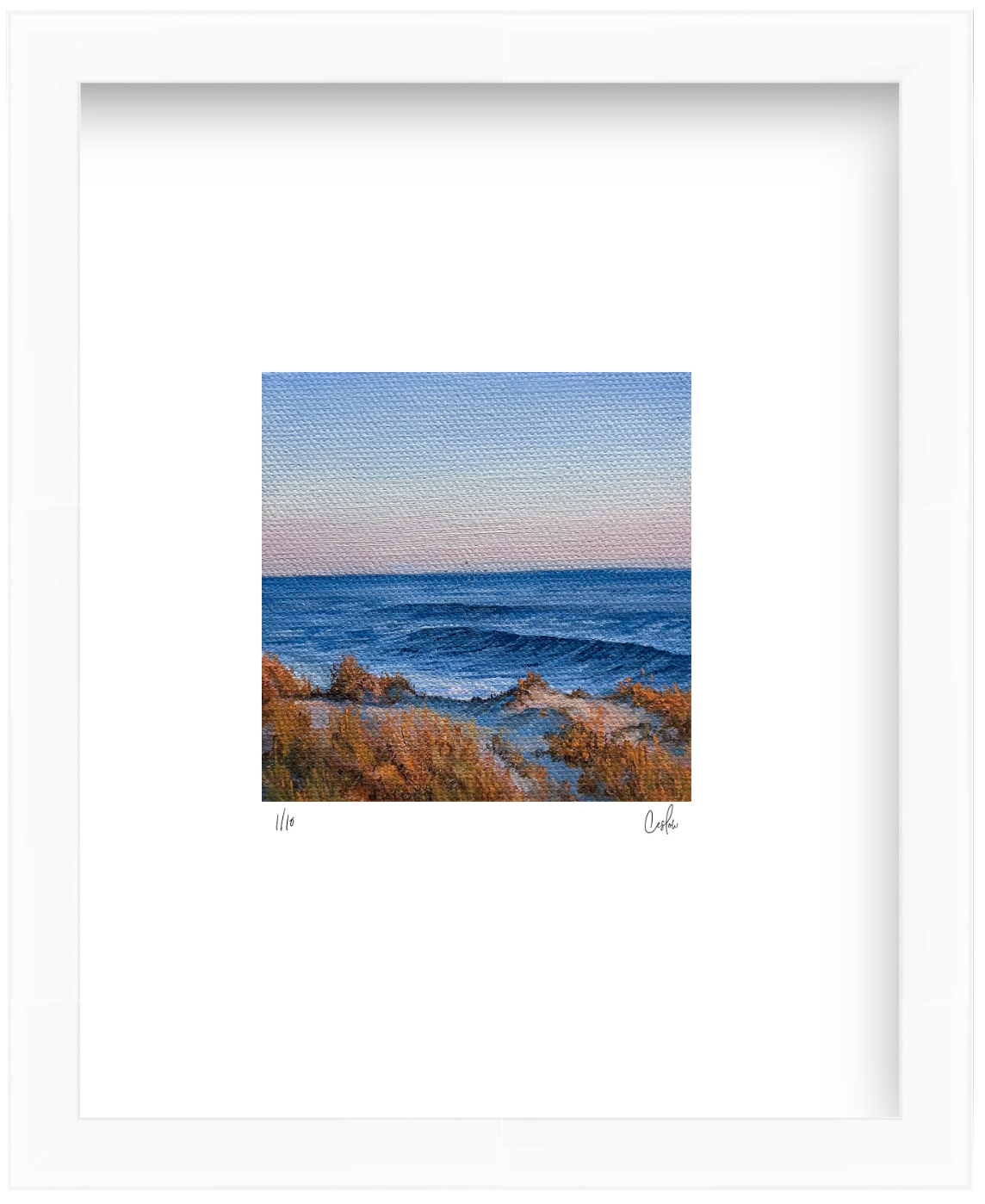 Mini #8 2024 Collection - Mini Print - Limited Edition