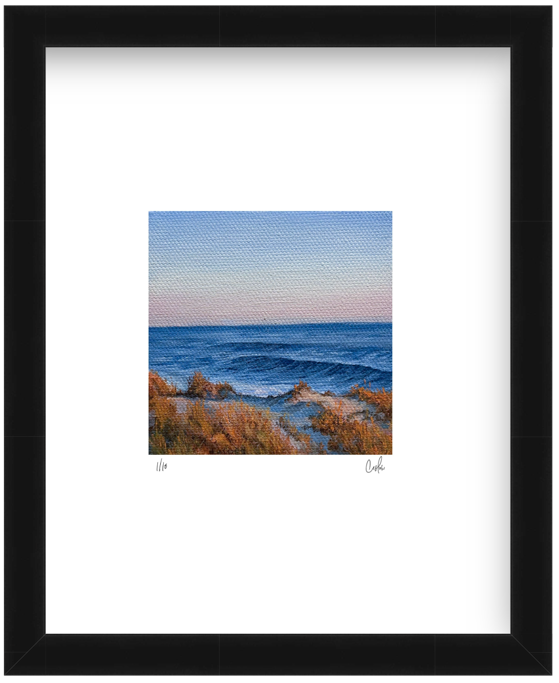 Mini #8 2024 Collection - Mini Print - Limited Edition