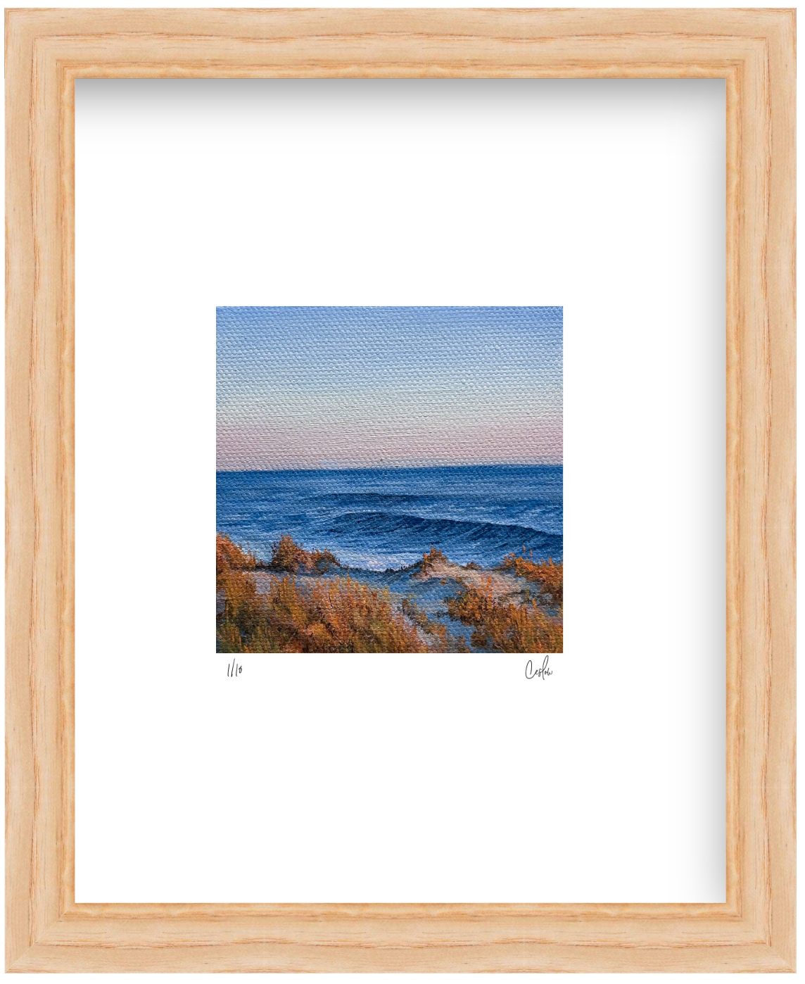 Mini #8 2024 Collection - Mini Print - Limited Edition