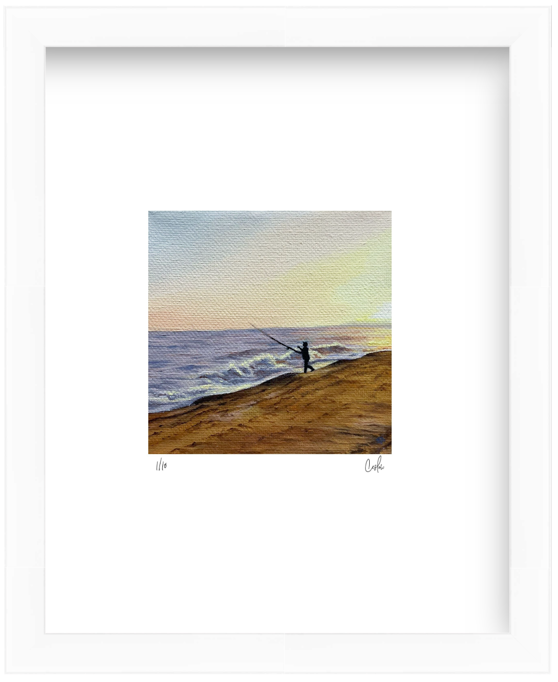 Mini #9 2024 Collection - Mini Print - Limited Edition