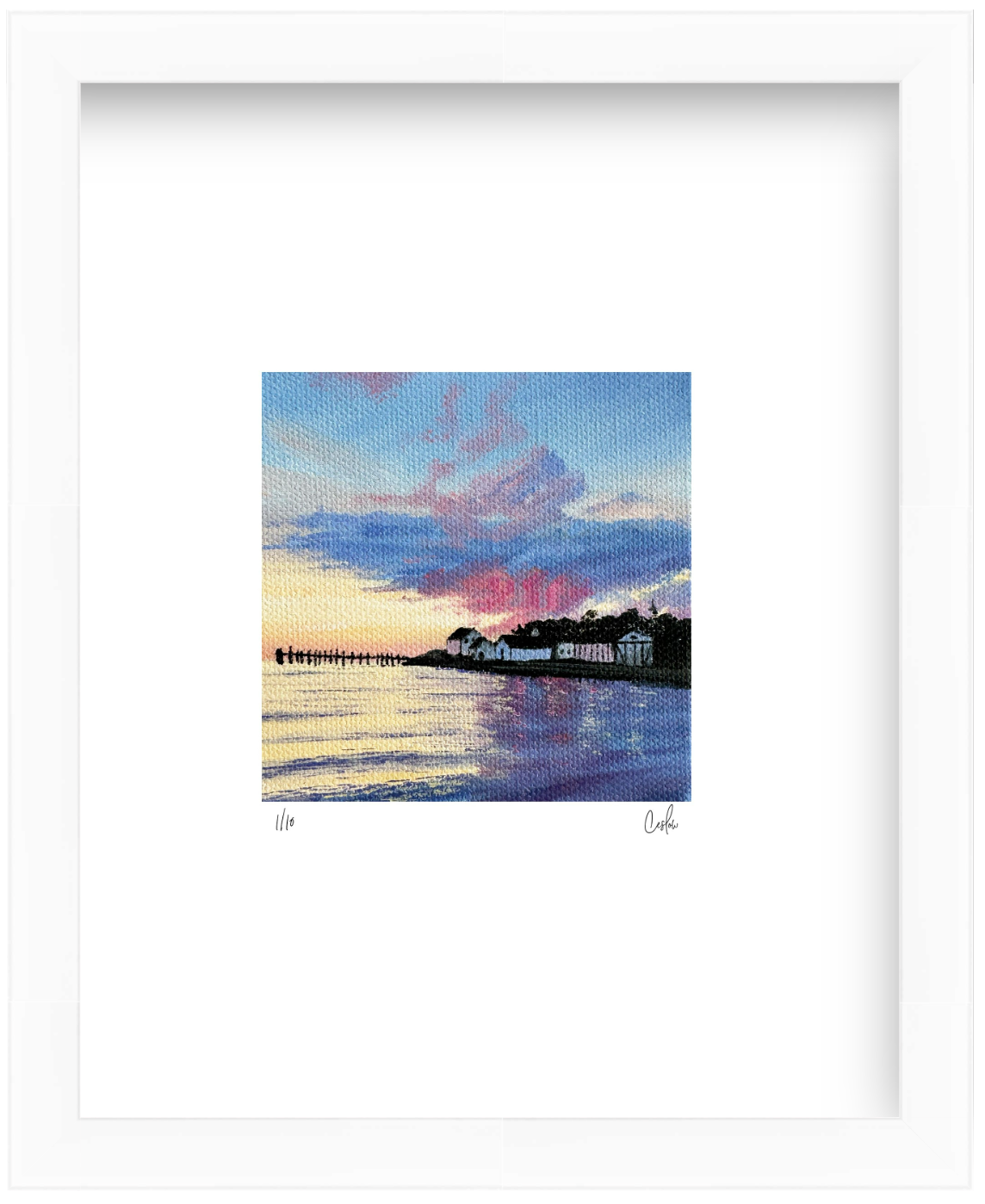 Mini #21 2024 Collection - Mini Print - Limited Edition