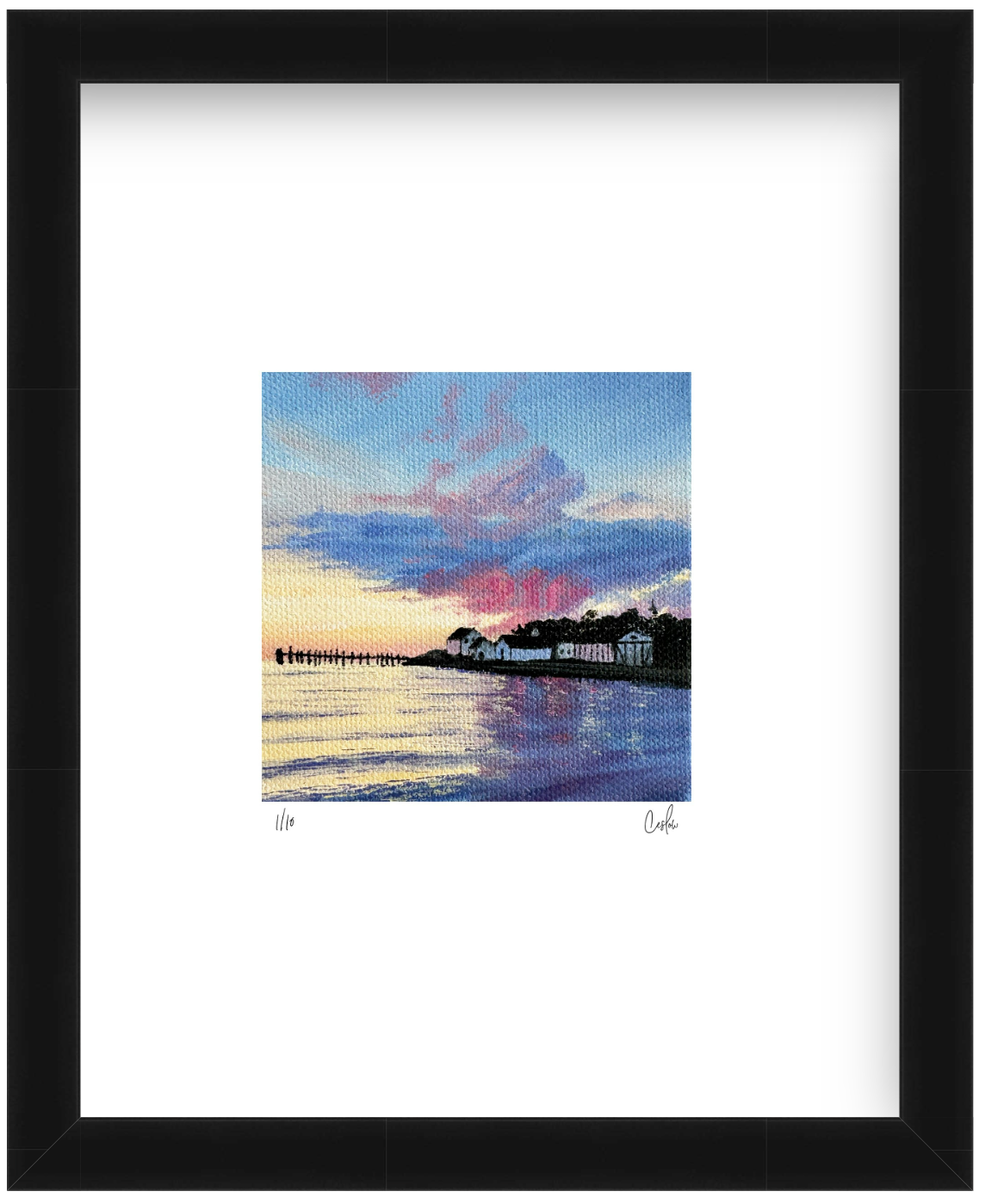 Mini #21 2024 Collection - Mini Print - Limited Edition