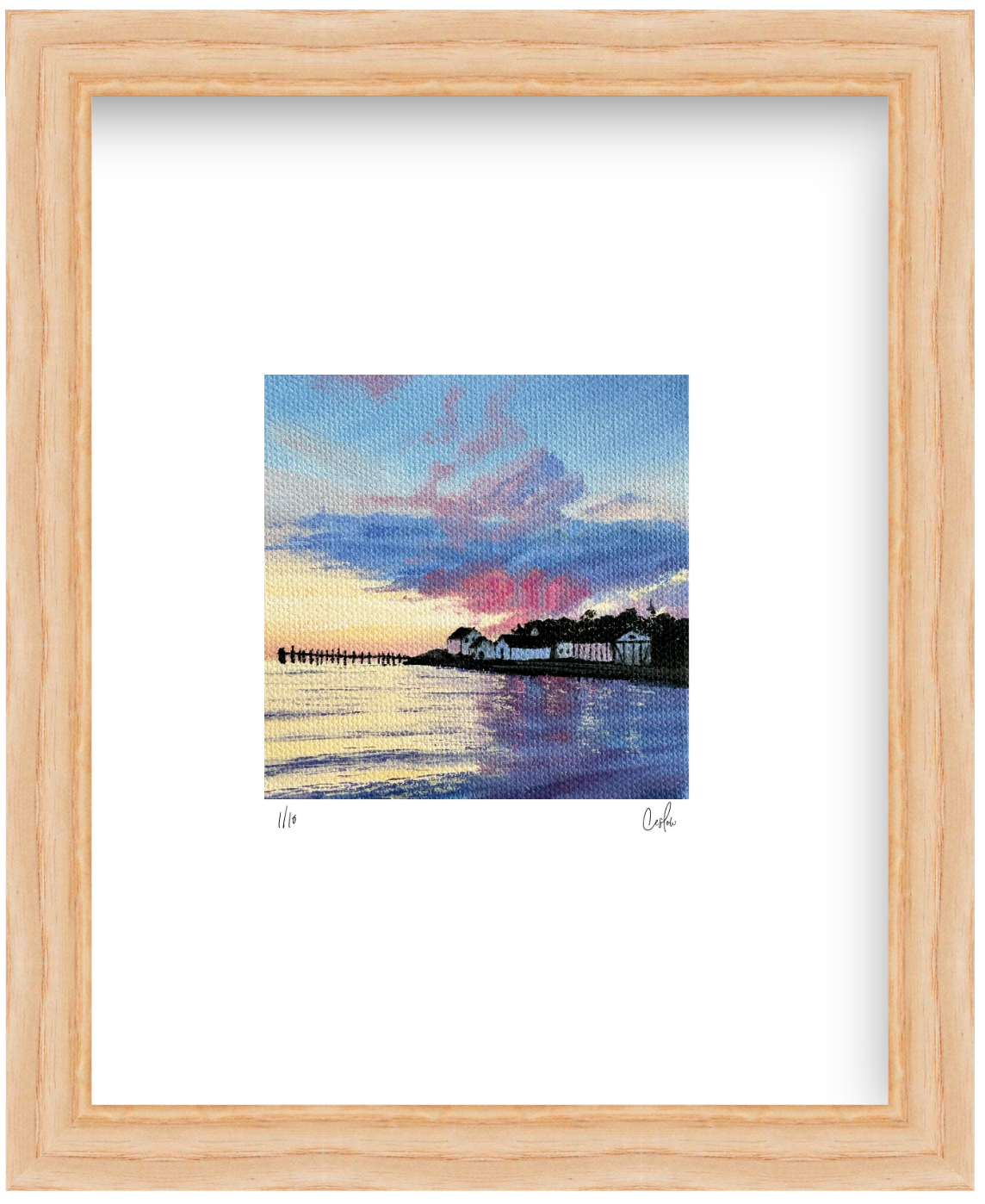 Mini #21 2024 Collection - Mini Print - Limited Edition