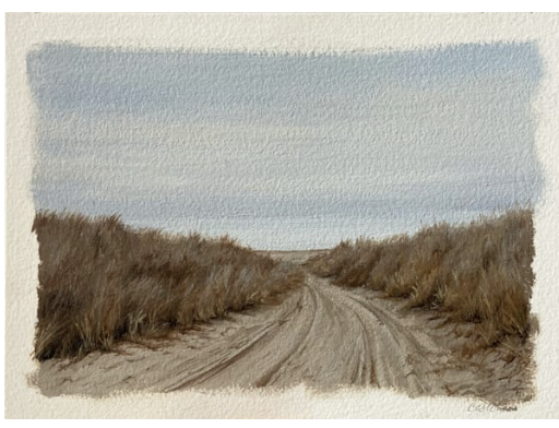 Works on Paper - Original