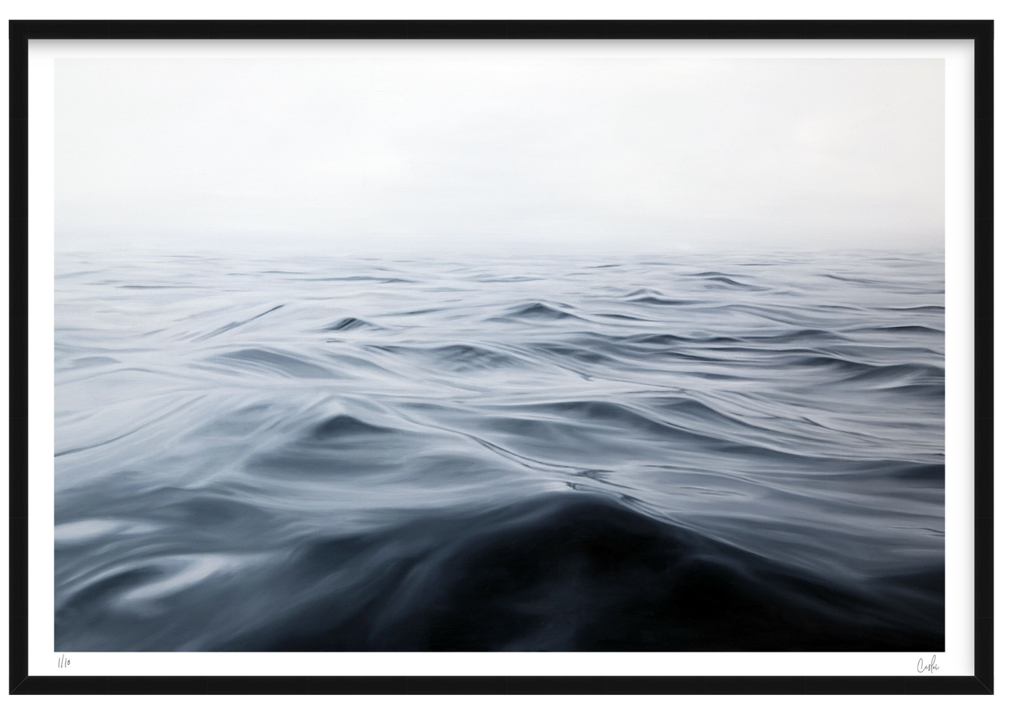 Frame Add-On For Limited Edition Prints