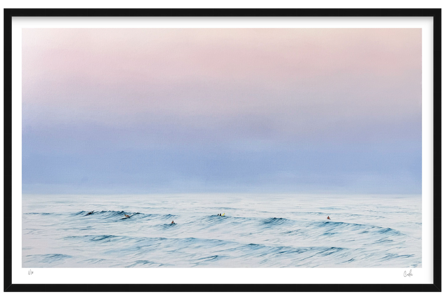 Frame Add-On For Limited Edition Prints