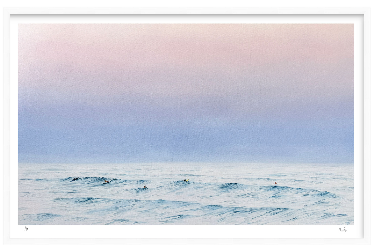 Frame Add-On For Limited Edition Prints
