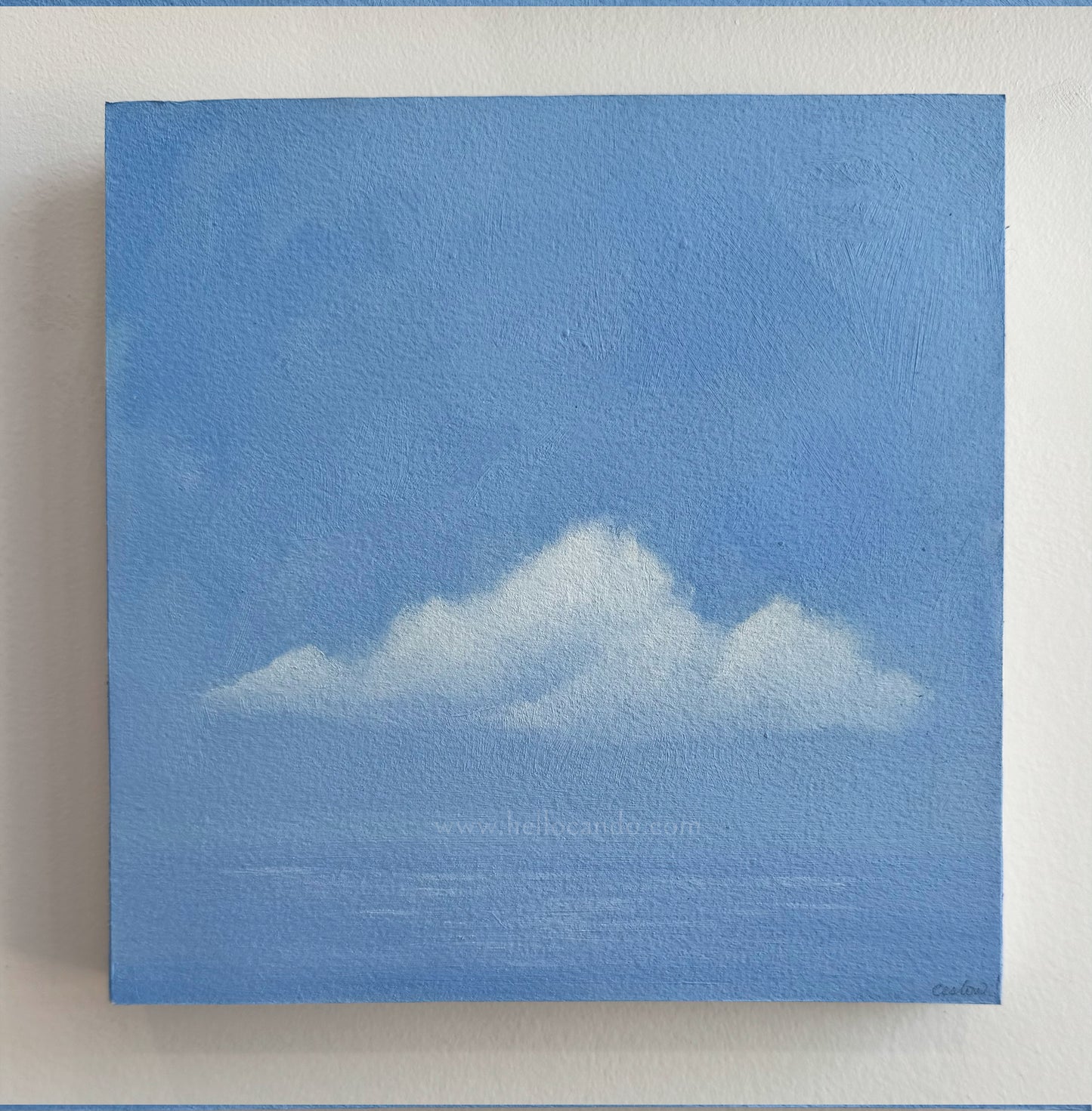 Sea Cloud - Original