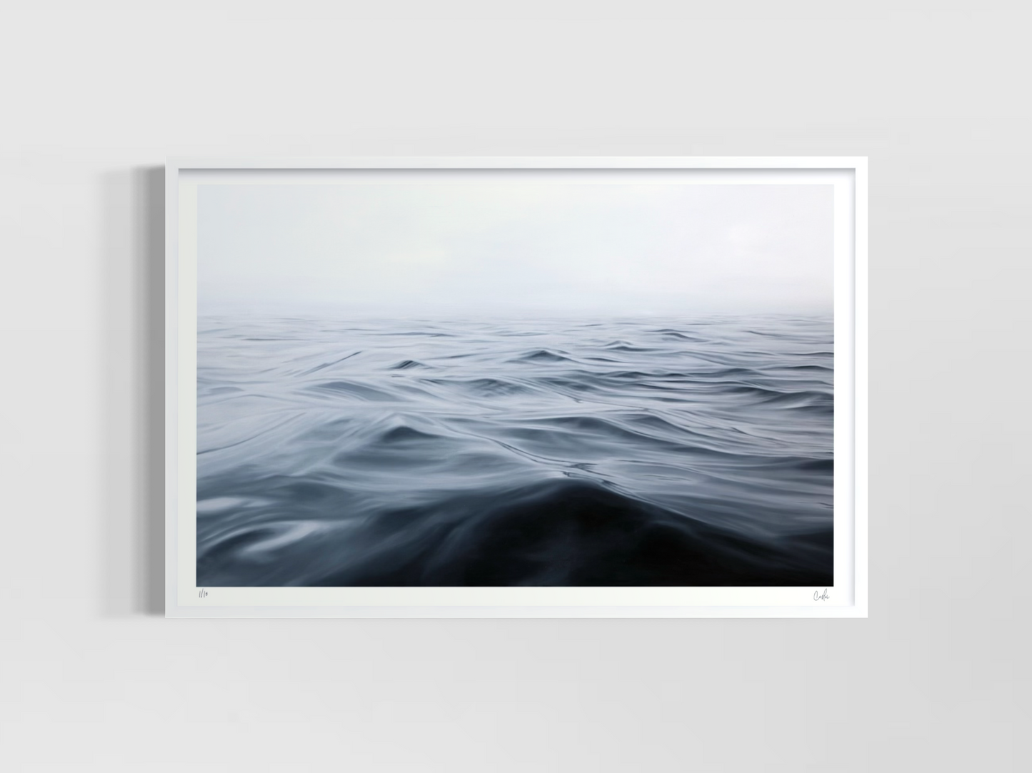 Drifting Still - Limited Edition Print