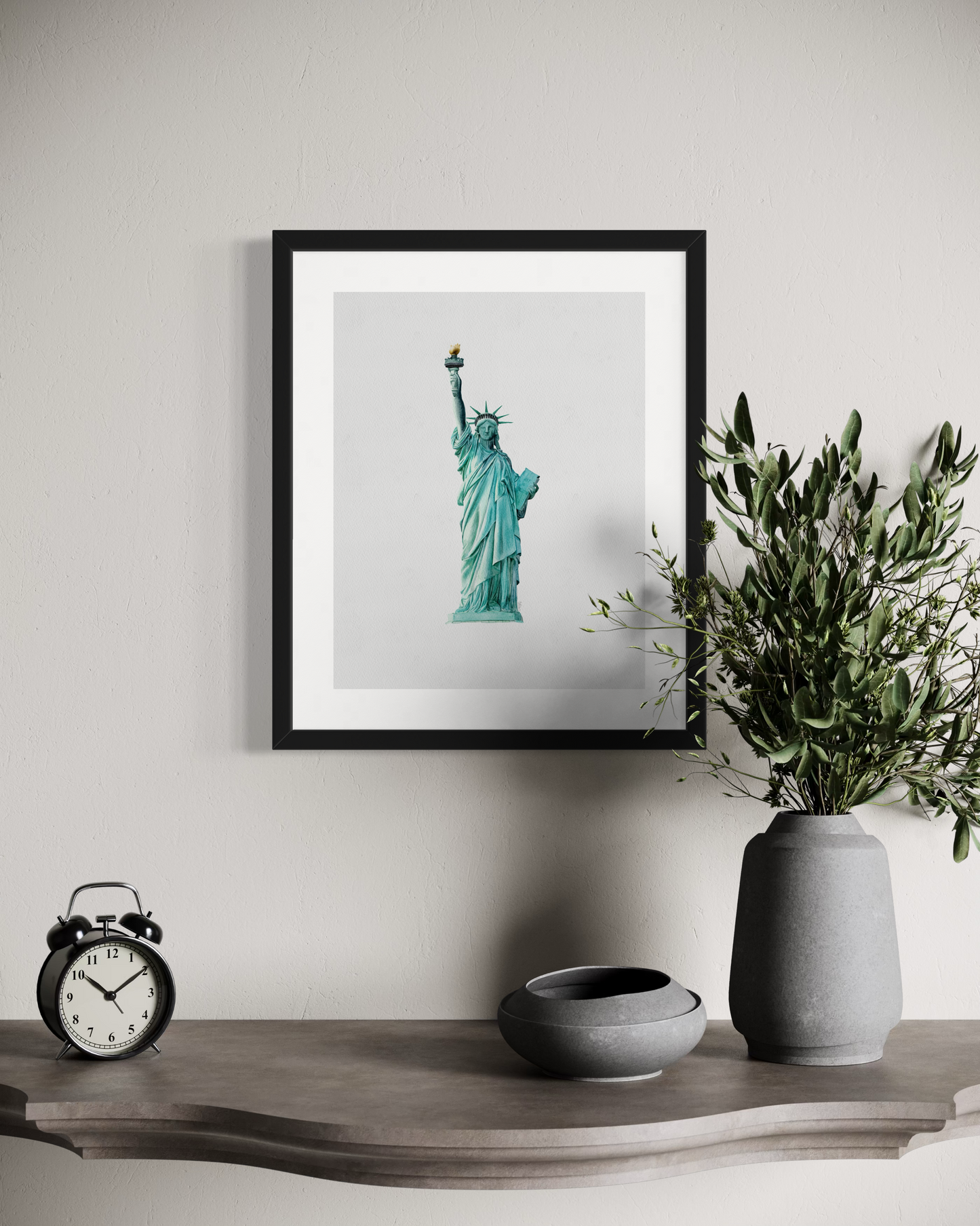 Statue of Liberty - Print