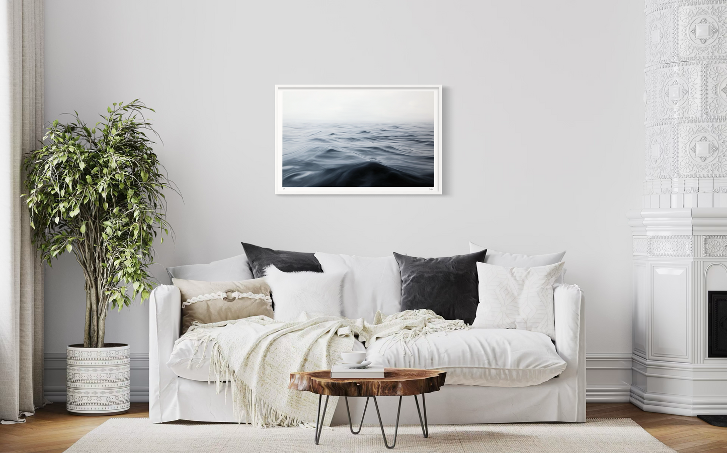 Drifting Still - Limited Edition Print