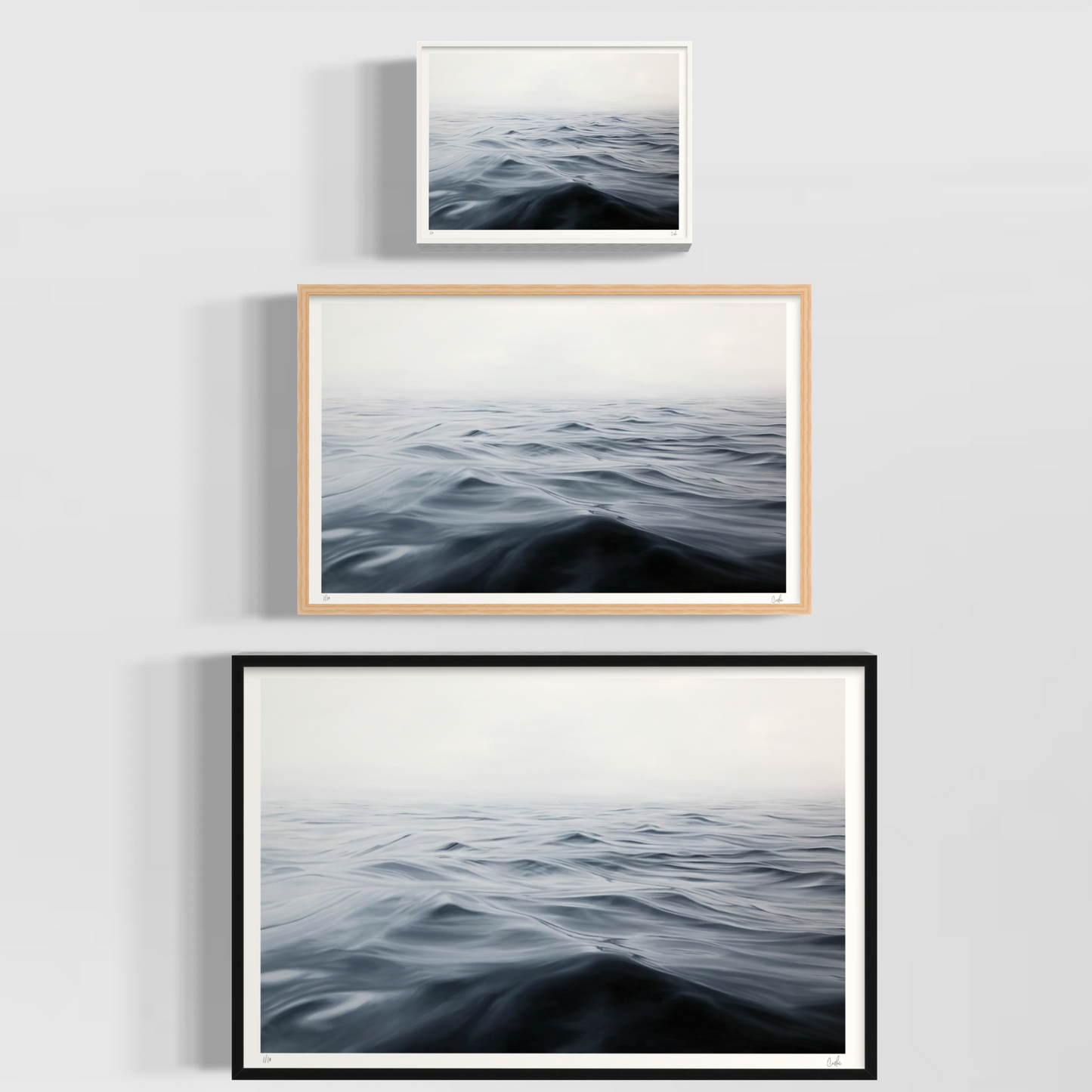 Drifting Still - Limited Edition Print