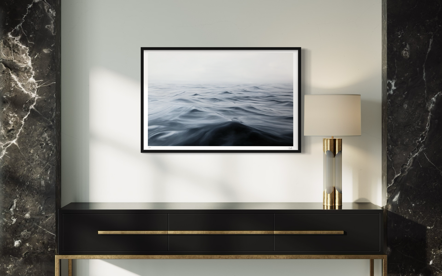 Drifting Still - Limited Edition Print