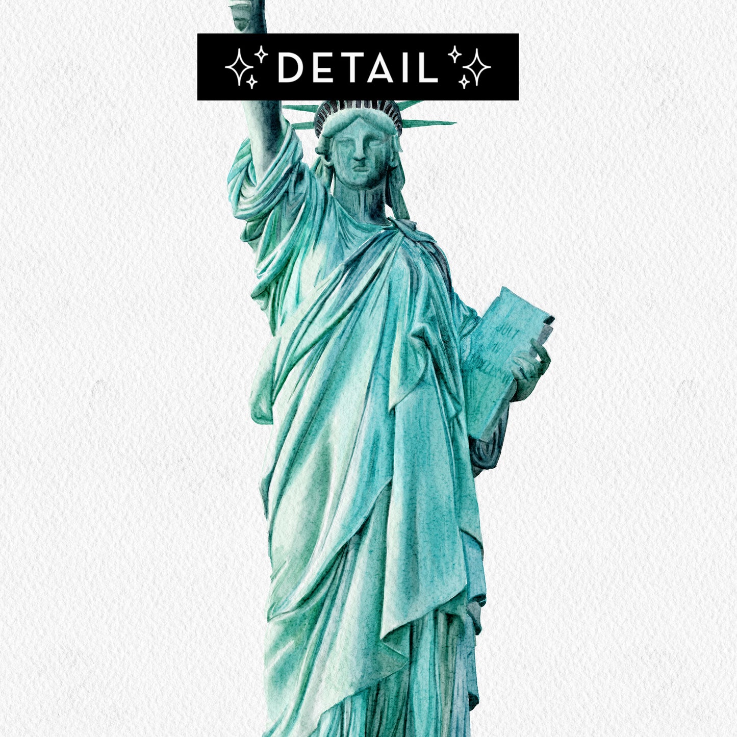 Statue of Liberty - Print