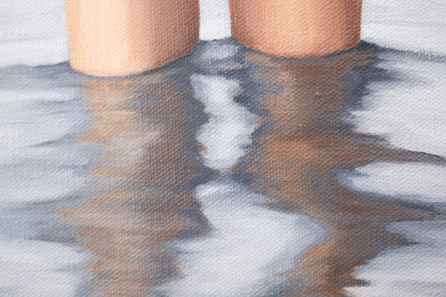 Stepping Into Being, II - Original