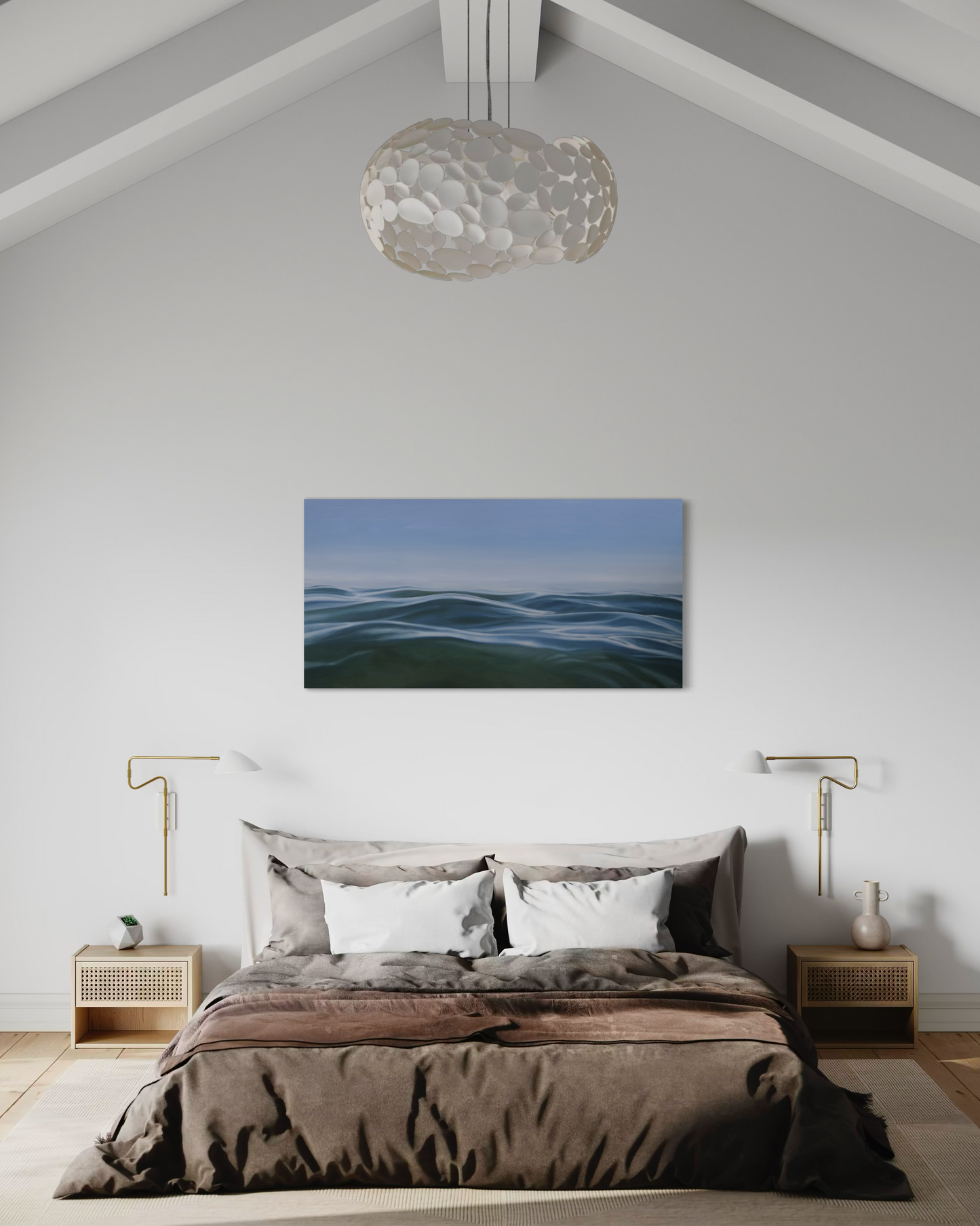 Summer Seas, III - Original