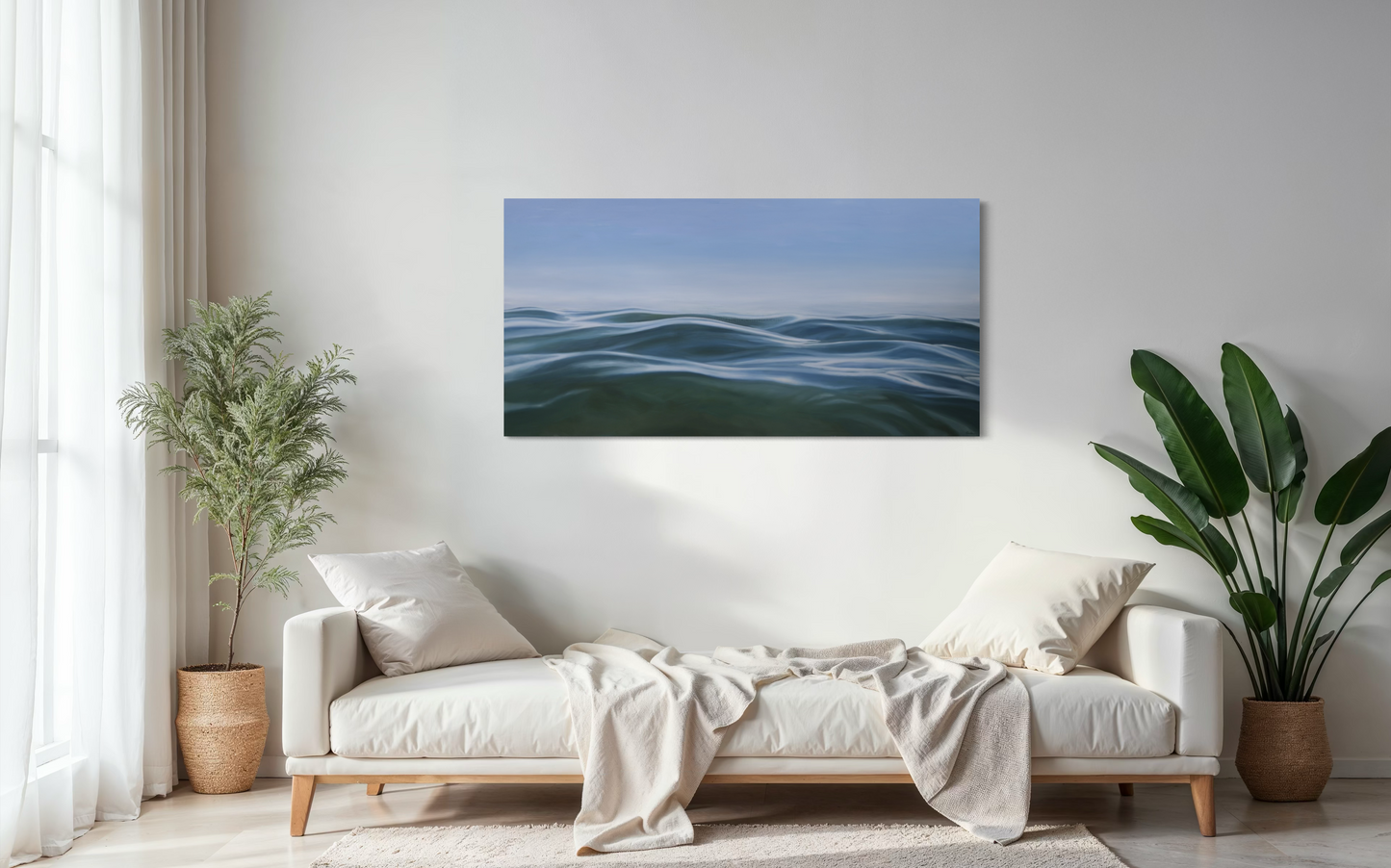 Summer Seas, III - Original