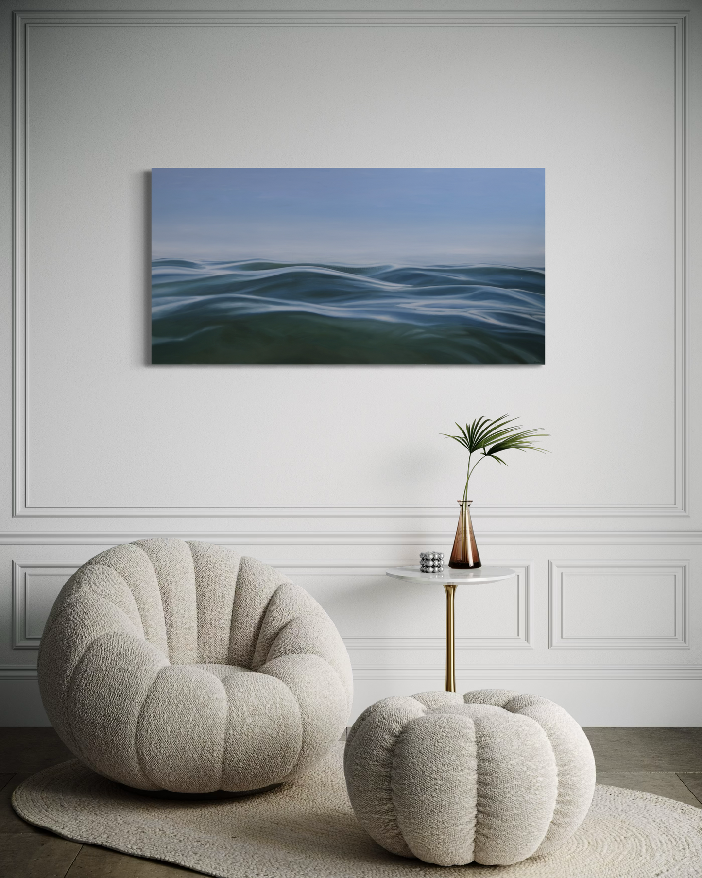 Summer Seas, III - Original
