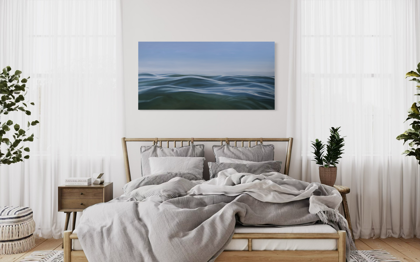 Summer Seas, III - Original