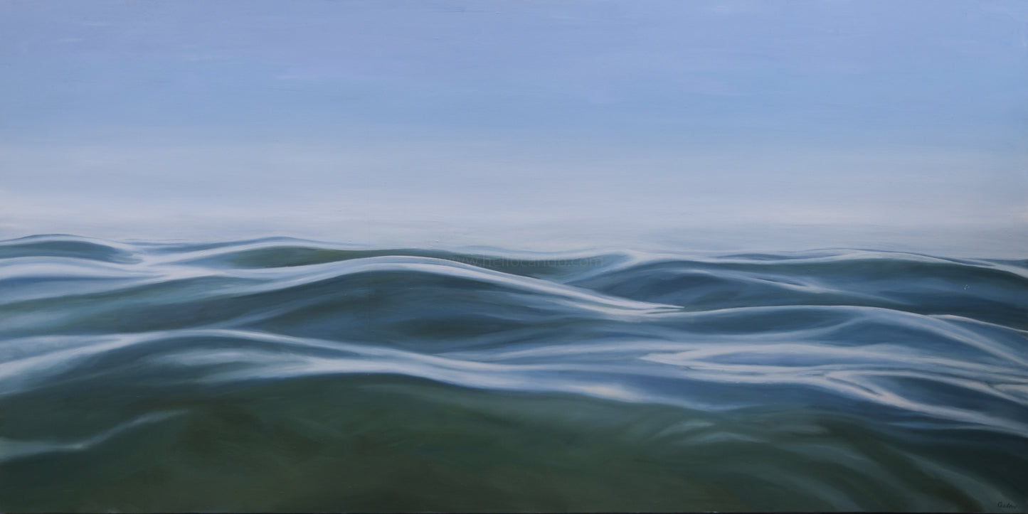 Summer Seas, III - Original
