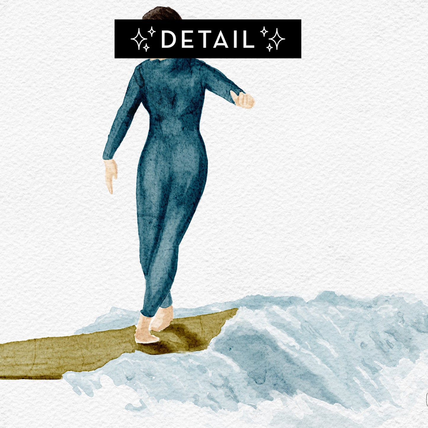 Surfer - Print