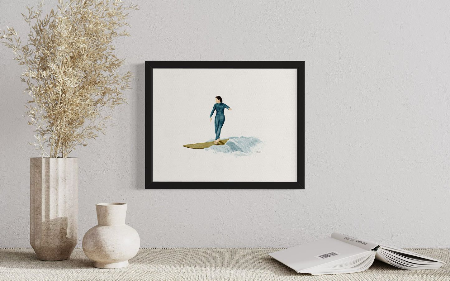 Surfer - Print