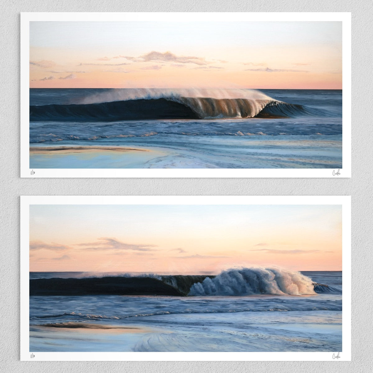 A Moment Before - Limited Edition Print