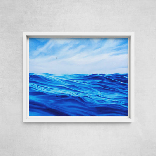 True Blue - Limited Edition Print