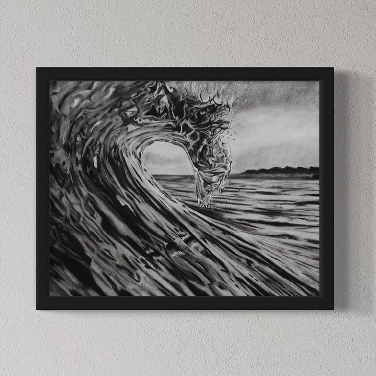 From Deep Within - Print