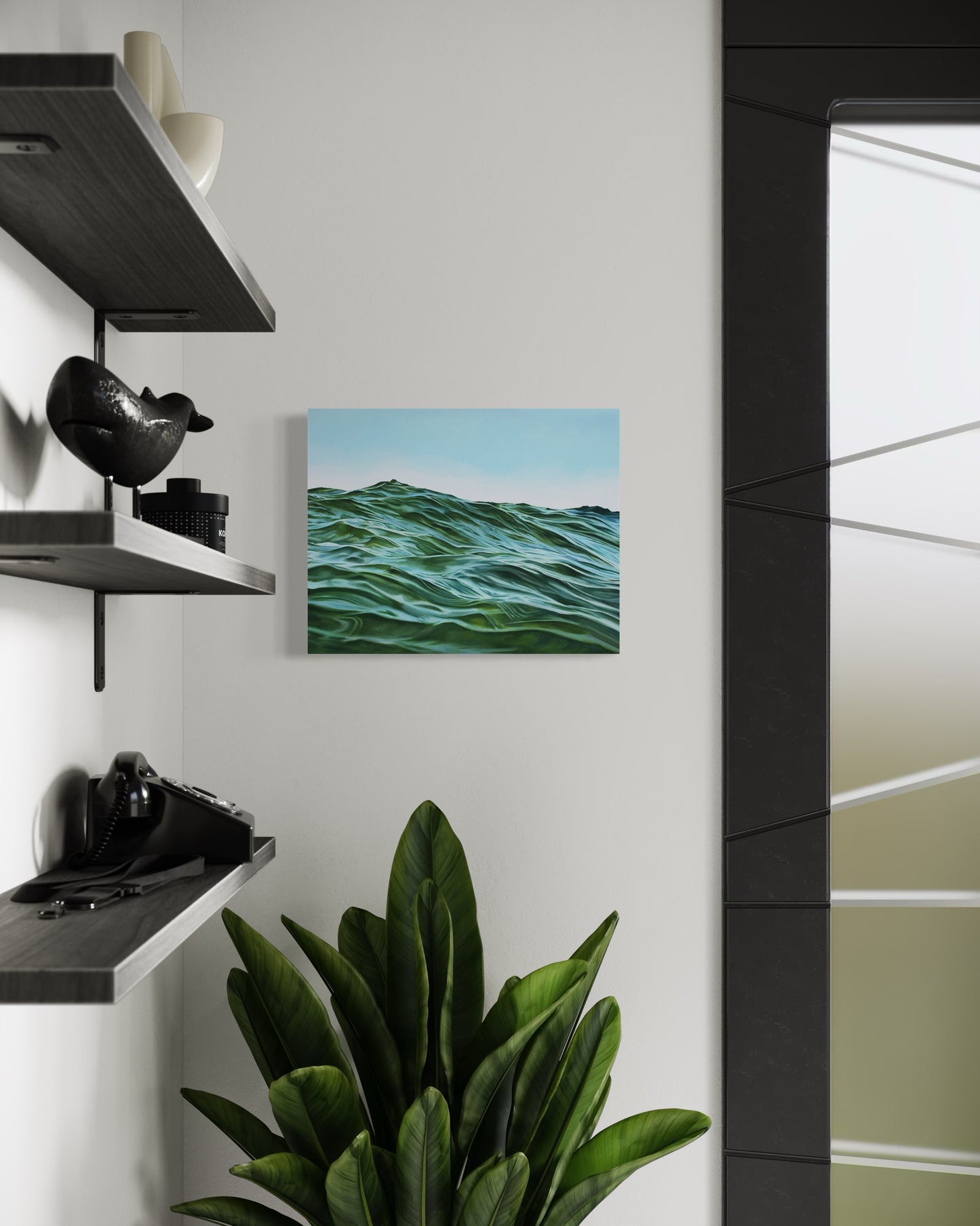 From Where You Came - Print