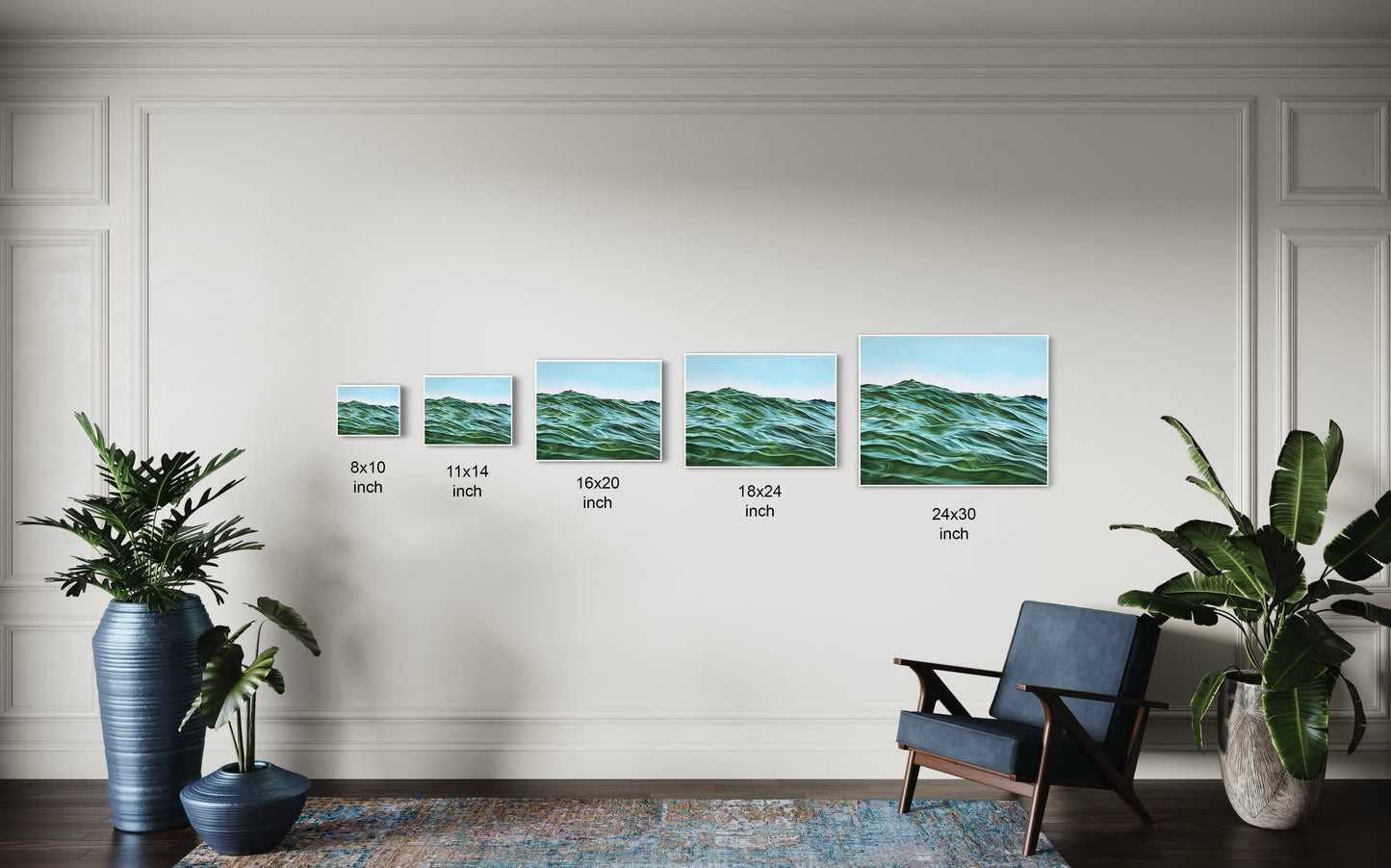 From Where You Came - Print
