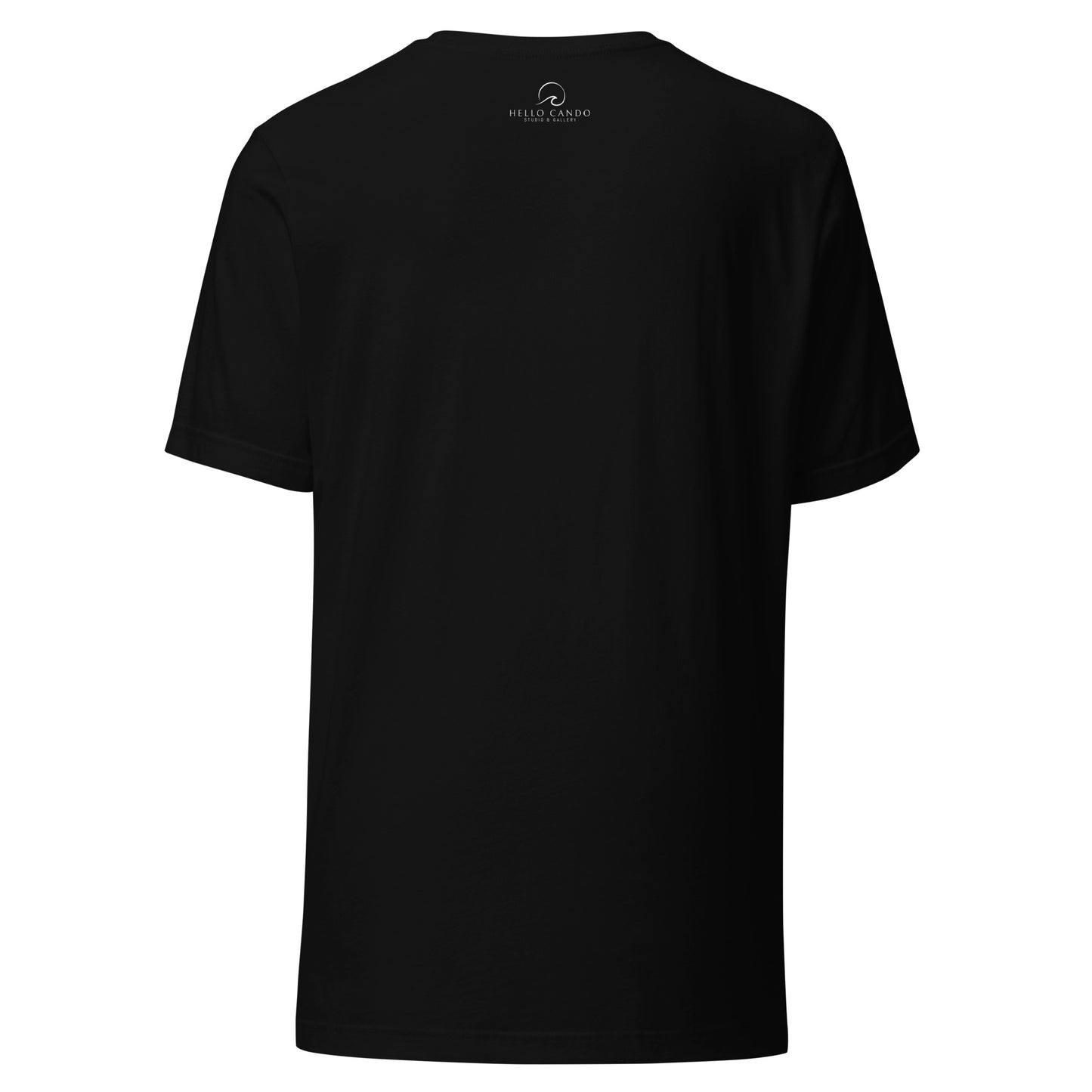T-shirt - From Where You Came - Black