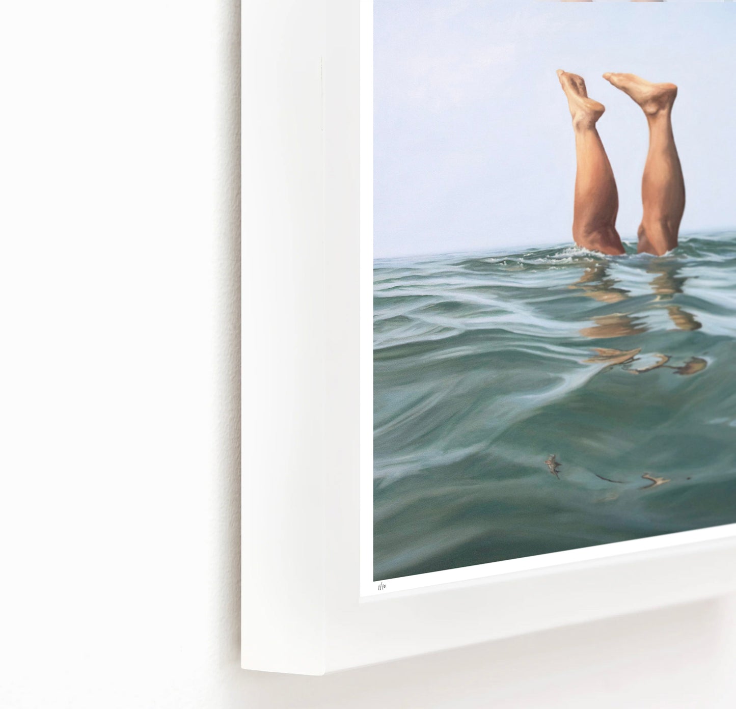 Frame Add-On For Limited Edition Prints