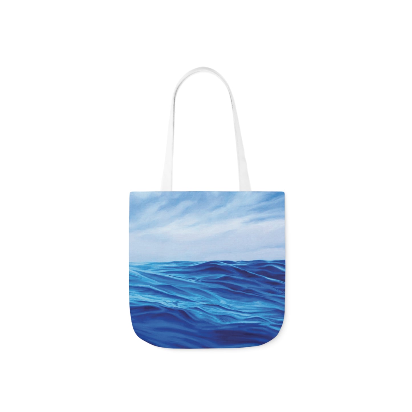 True Blue - Tote Bag