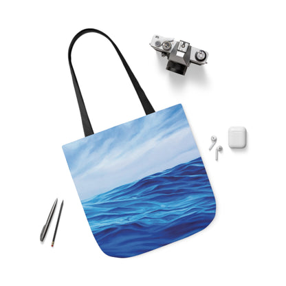 True Blue - Tote Bag