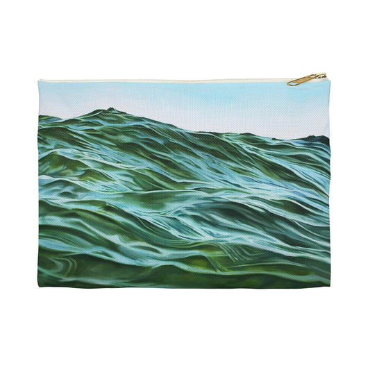 From Where You Came - Zippered Pouch