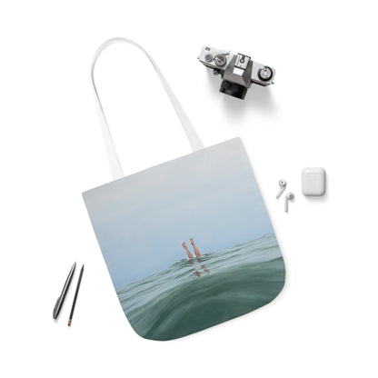 Double Dipped - Tote Bag