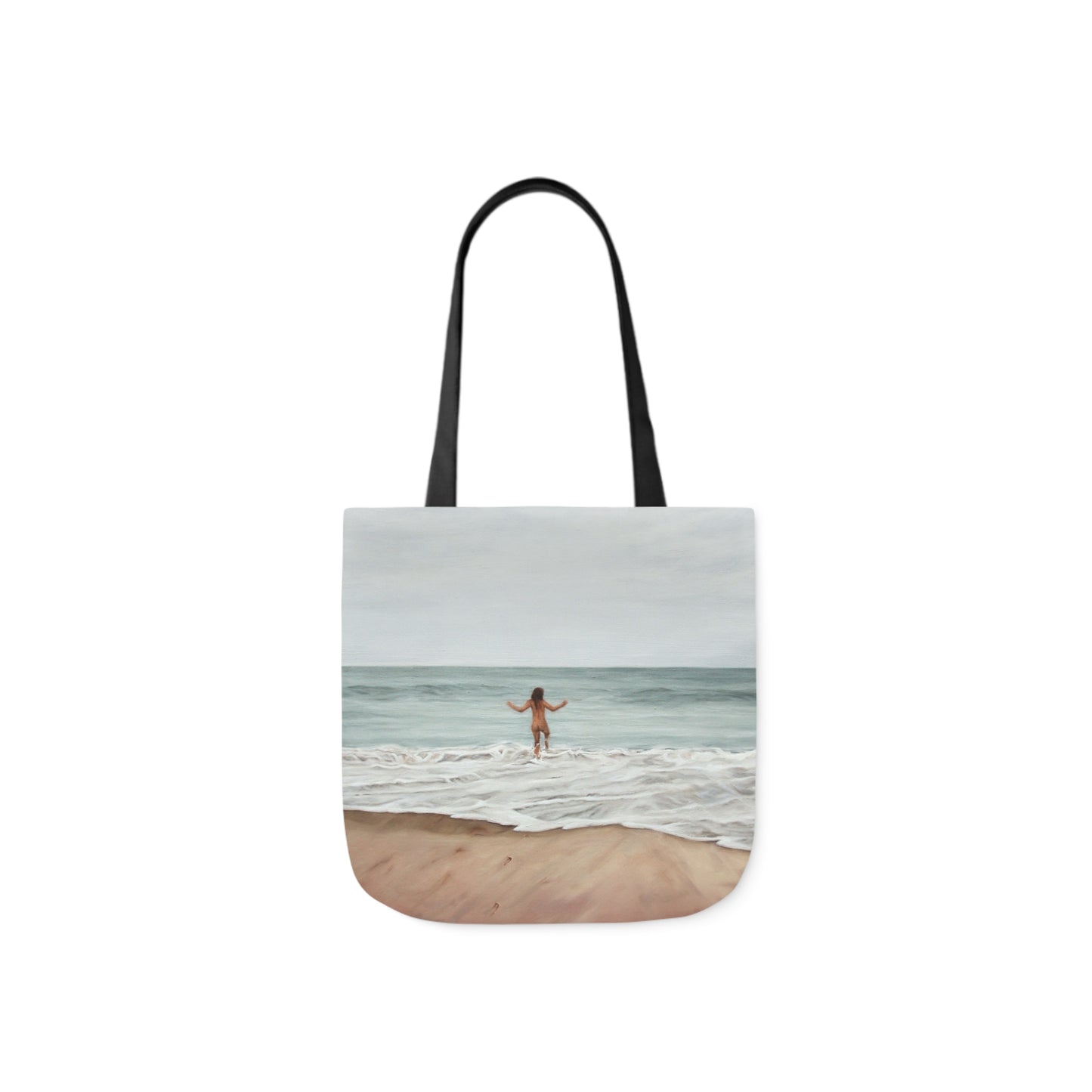 Stepping Into Being - Tote Bag