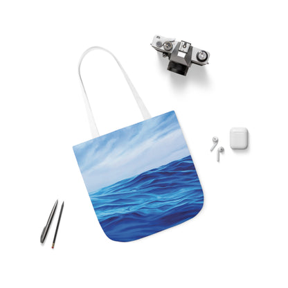 True Blue - Tote Bag