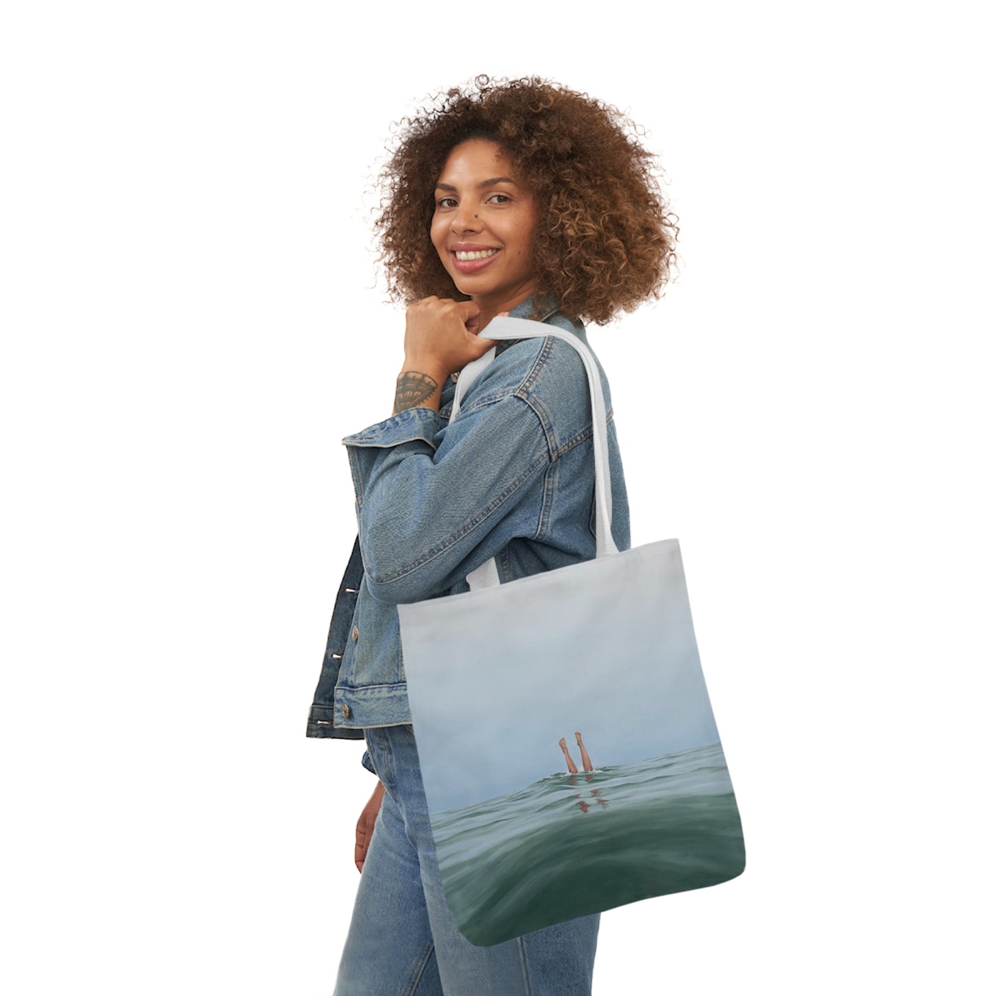 Double Dipped - Tote Bag