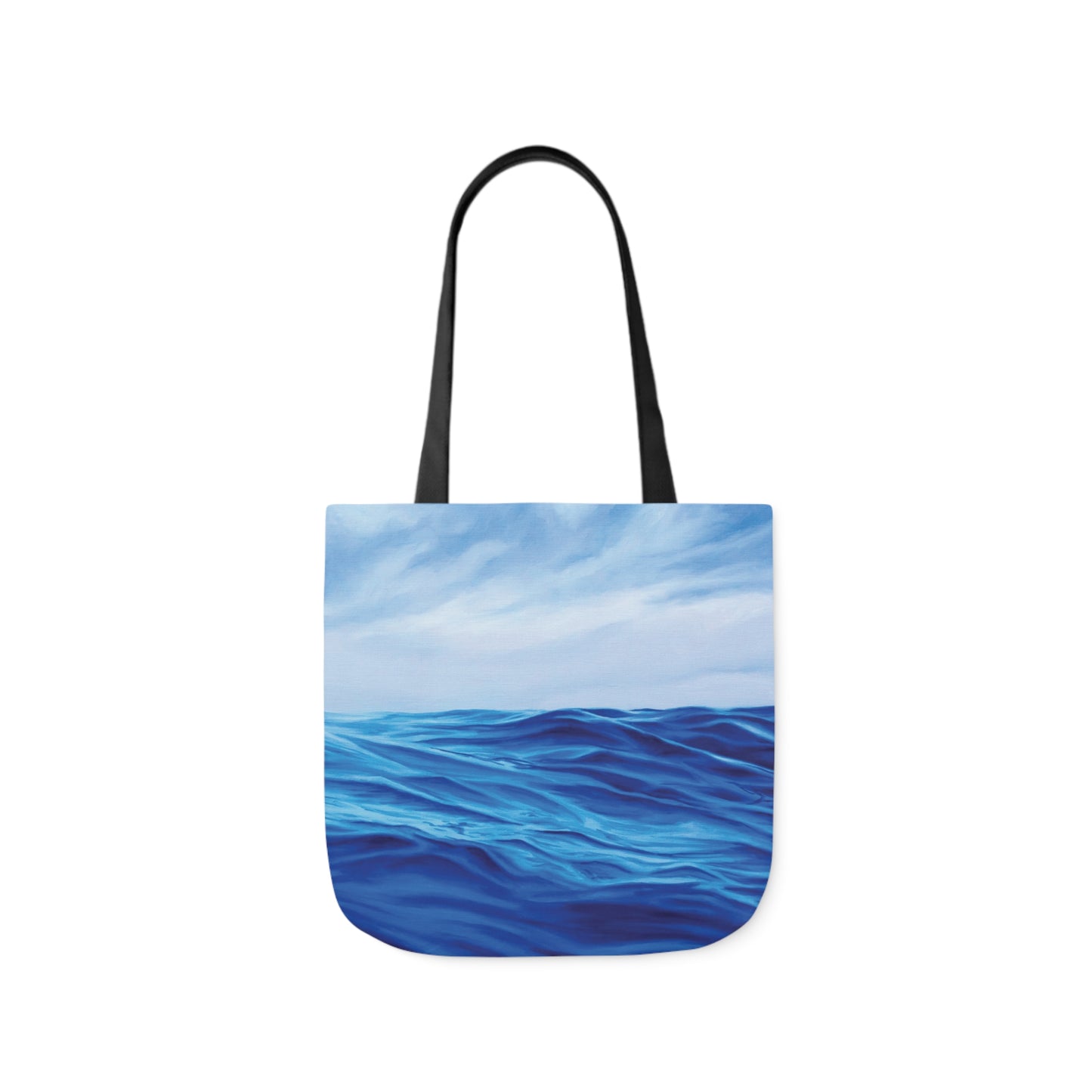 True Blue - Tote Bag