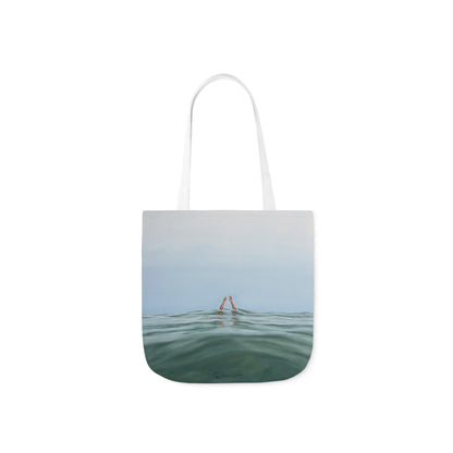 Double Dipped - Tote Bag