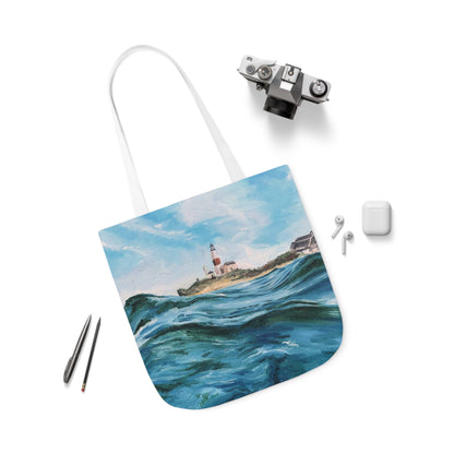 Drift To The End - Tote Bag